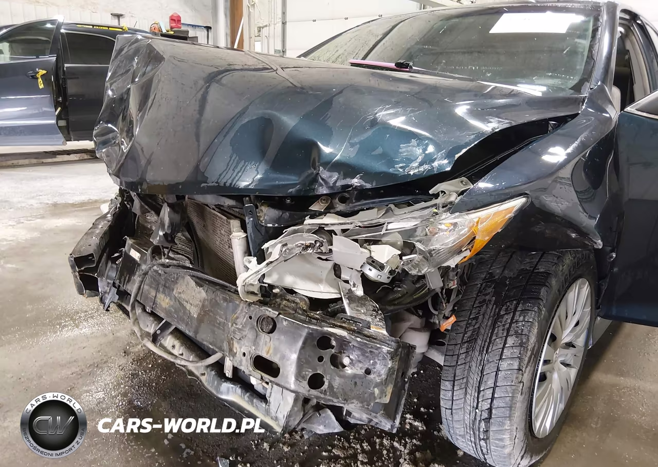 2014 Toyota Camry Le VIN:4T1BF1FK4EU372104 - 6
