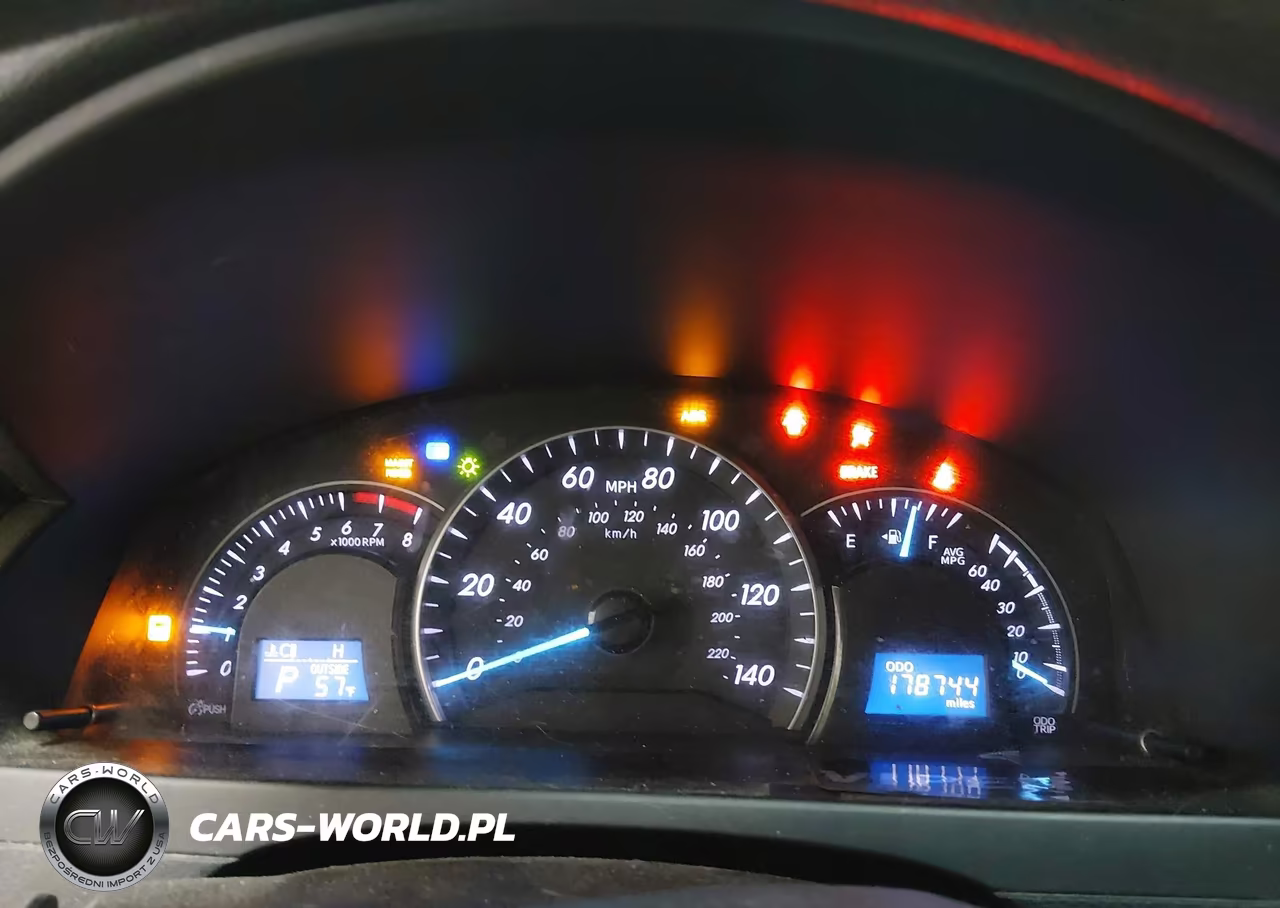 2014 Toyota Camry Le VIN:4T1BF1FK4EU372104 - 7