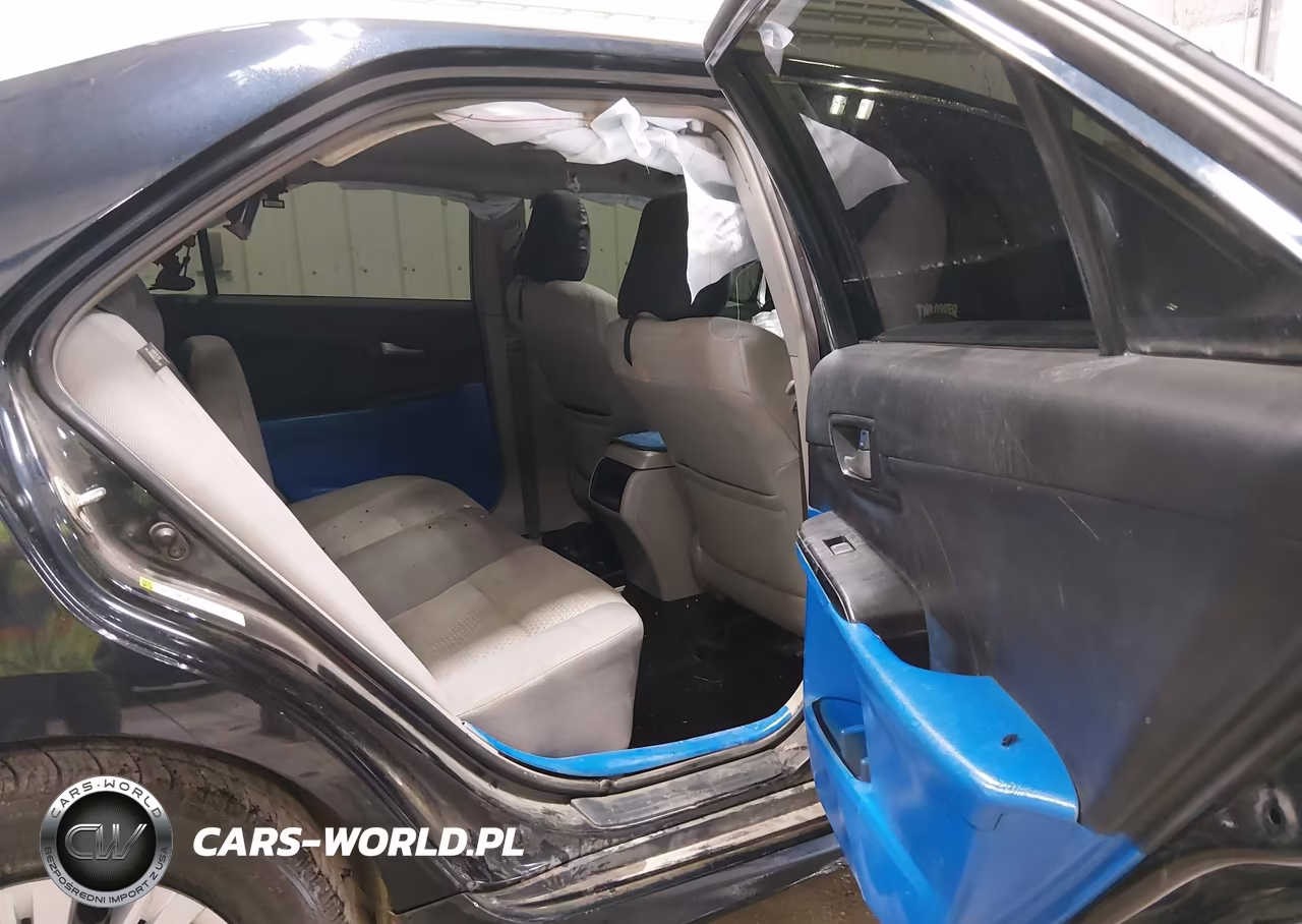 2014 Toyota Camry Le VIN:4T1BF1FK4EU372104 - 8