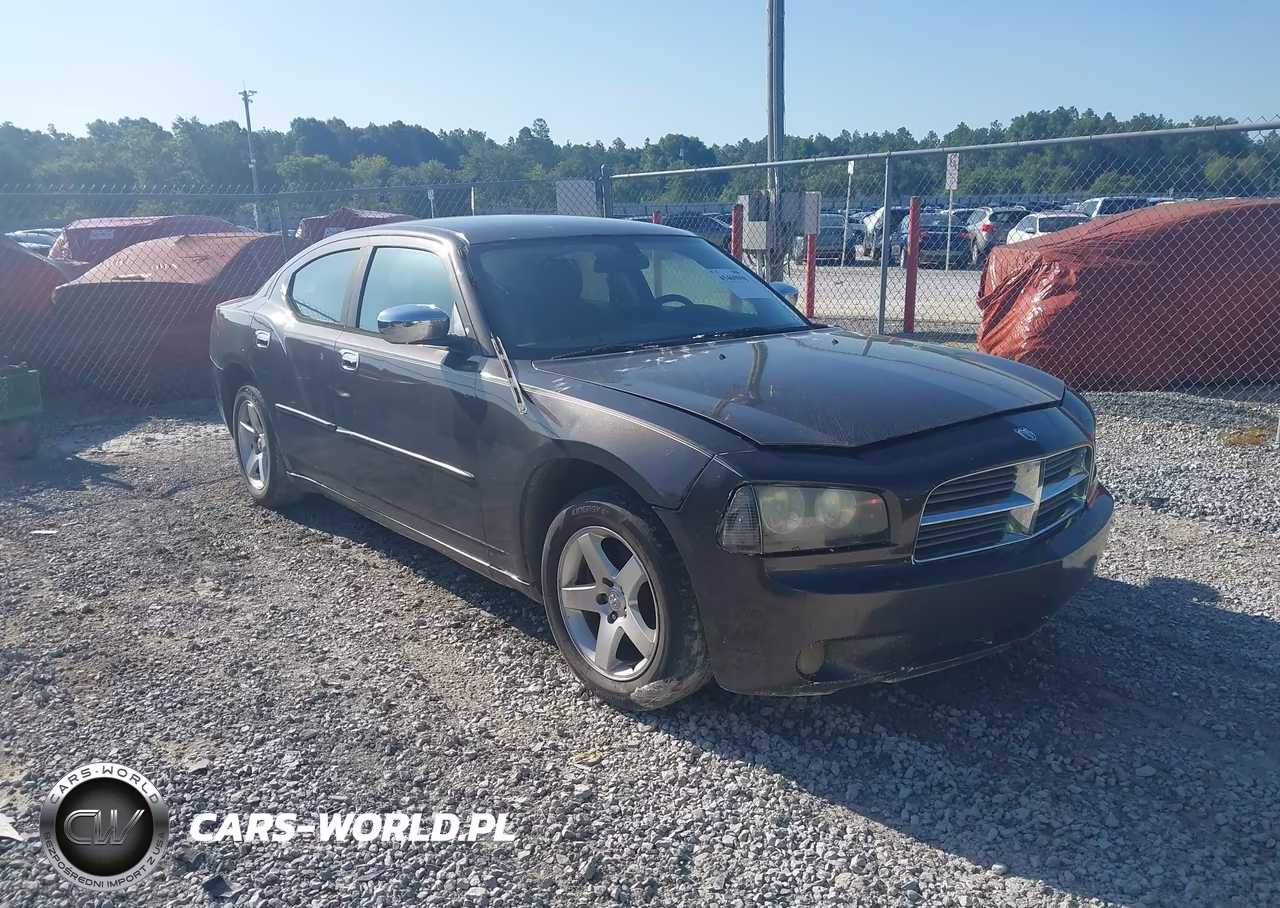 2010 Dodge Charger Sxt