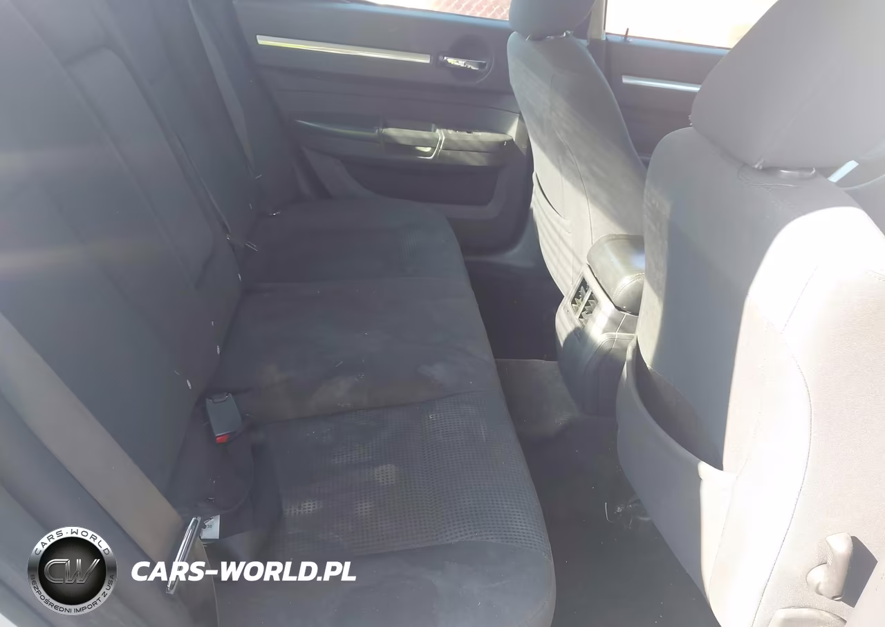 2010 Dodge Charger Sxt VIN:2B3CA3CV0AH119880 - 8