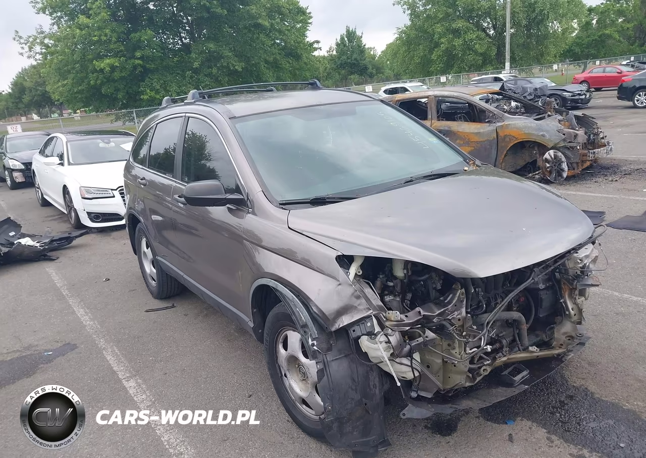2011 Honda Cr-V Lx – zdjęcie 1 z 16