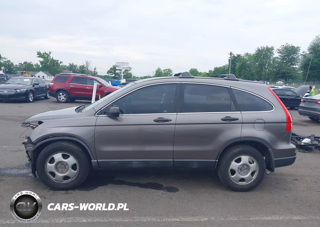 2011 Honda Cr-V Lx VIN:5J6RE4H3XBL097623 - 14