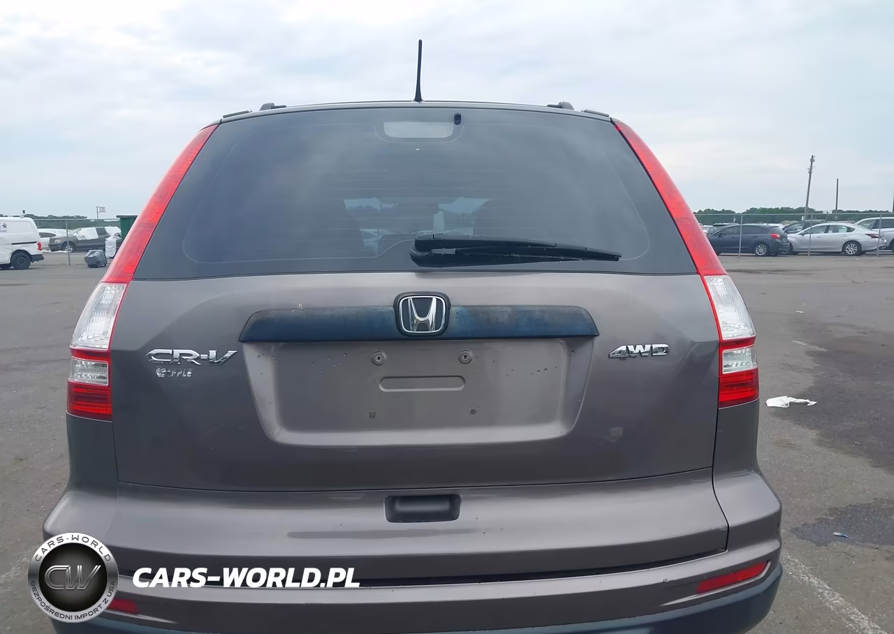 2011 Honda Cr-V Lx VIN:5J6RE4H3XBL097623 - 16