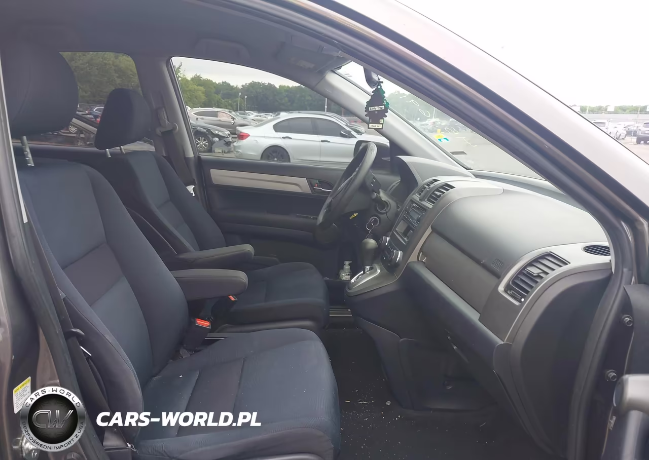 2011 Honda Cr-V Lx VIN:5J6RE4H3XBL097623 - 5