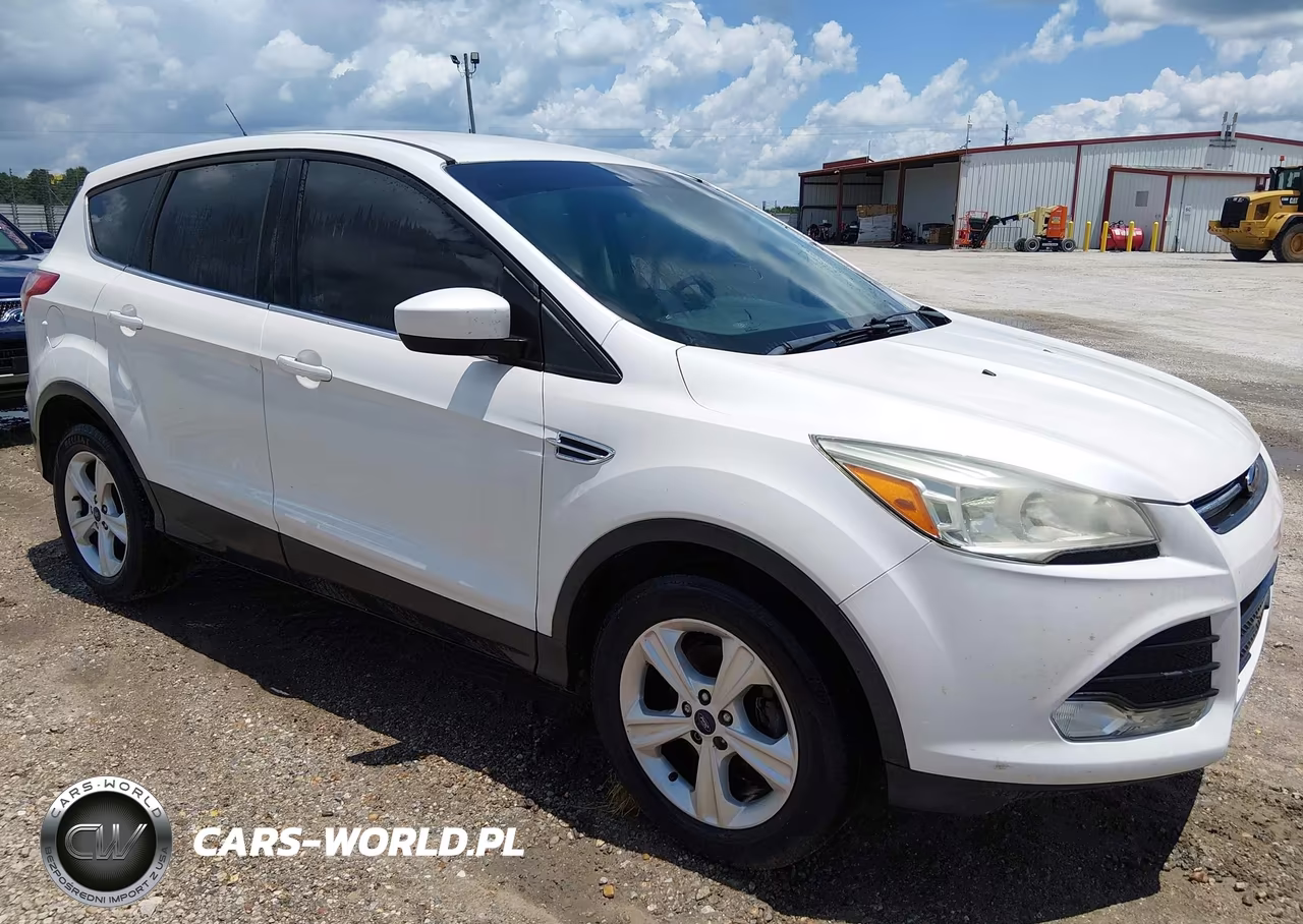 2014 Ford Escape Se – zdjęcie 1 z 11