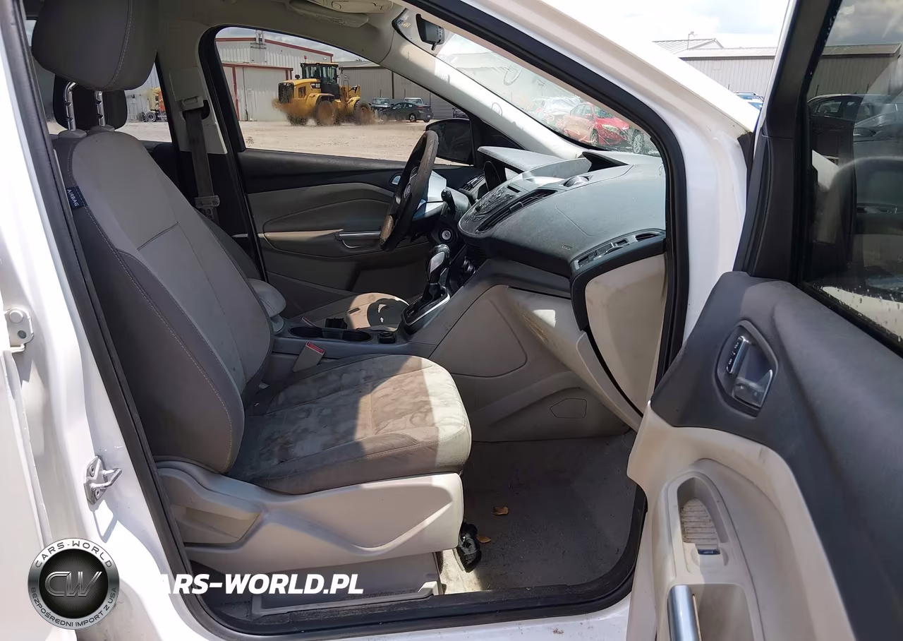 2014 Ford Escape Se VIN:1FMCU0GX1EUB55110 - 5