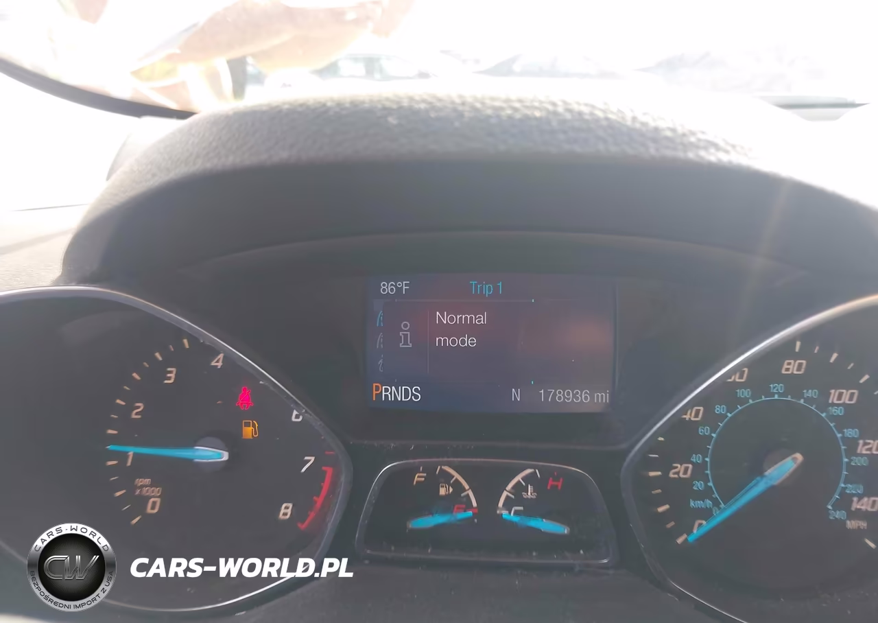 2014 Ford Escape Se VIN:1FMCU0GX1EUB55110 - 7