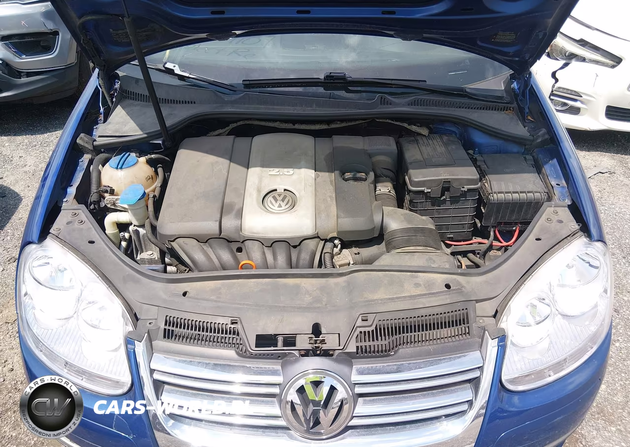 2009 Volkswagen Jetta Se-Sel VIN:3VWRM71KX9M032708 - 10