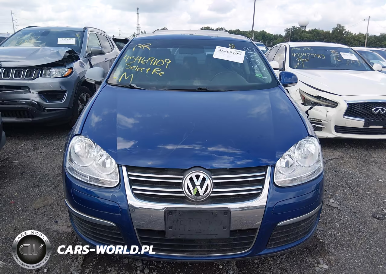 2009 Volkswagen Jetta Se-Sel VIN:3VWRM71KX9M032708 - 11