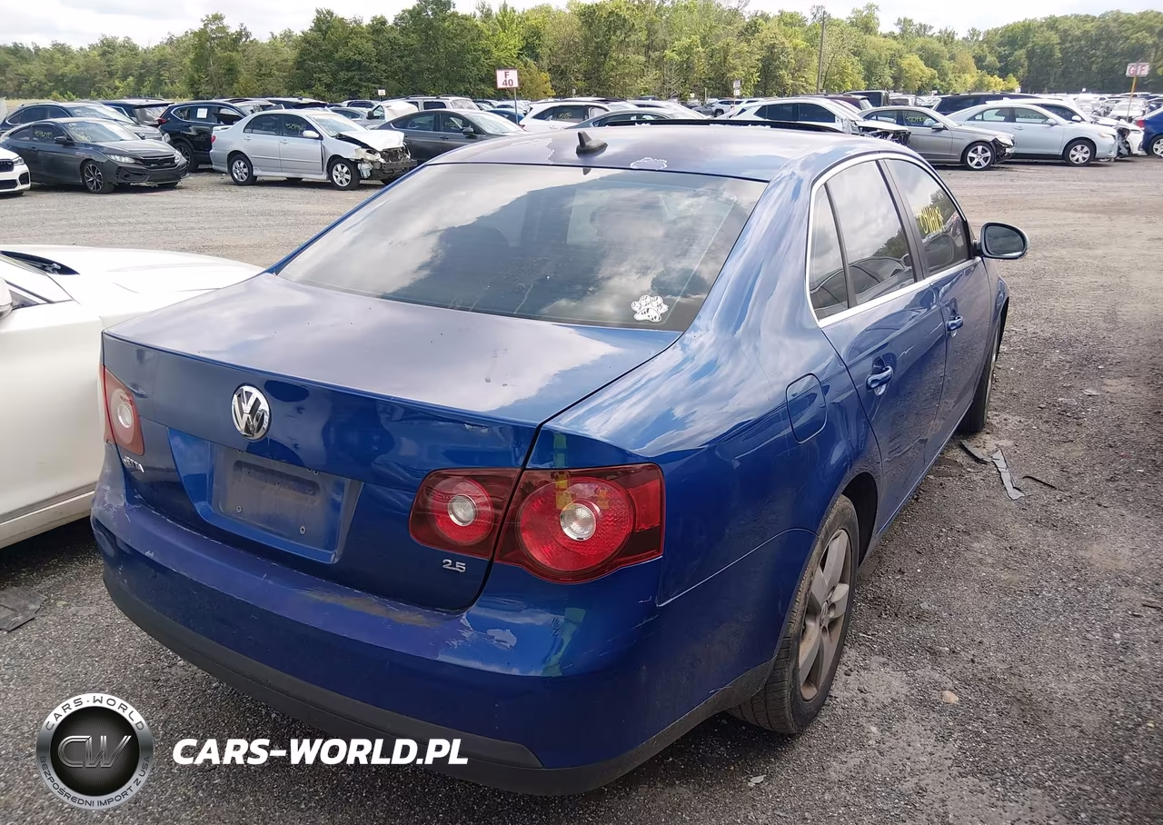 2009 Volkswagen Jetta Se-Sel VIN:3VWRM71KX9M032708 - 4