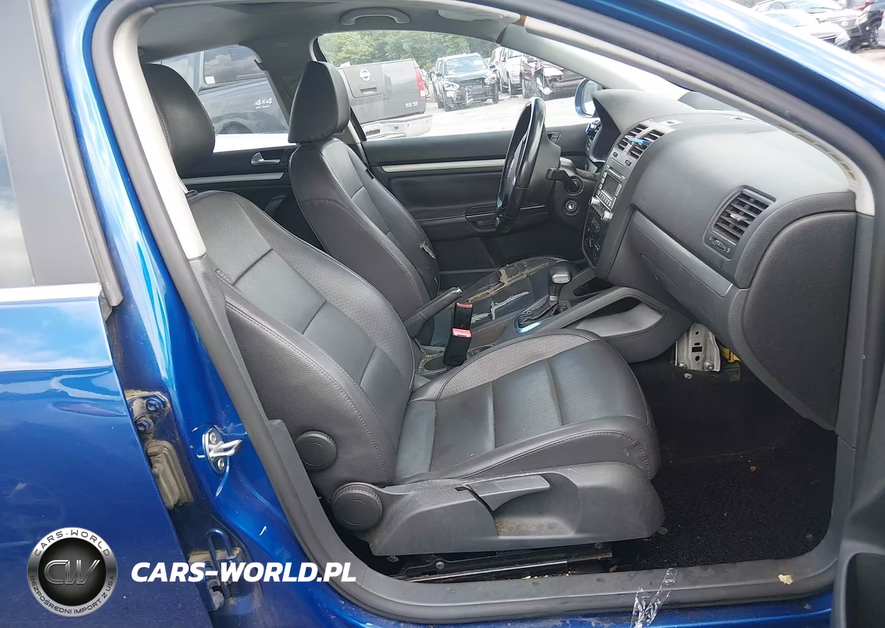 2009 Volkswagen Jetta Se-Sel VIN:3VWRM71KX9M032708 - 5