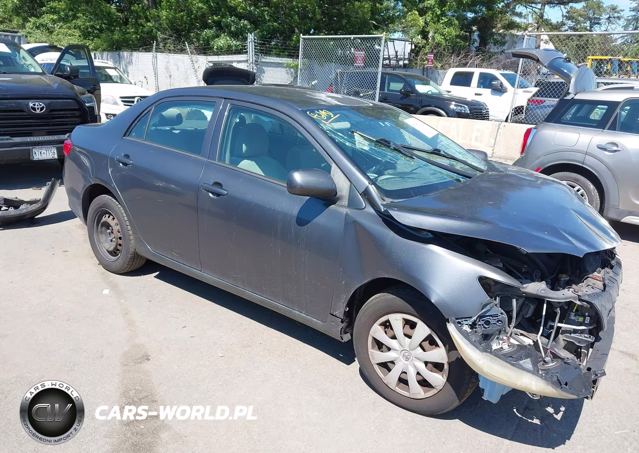 2009 Toyota Corolla Le – zdjęcie 1 z 17