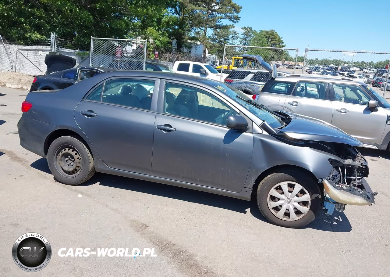 2009 Toyota Corolla Le VIN:2T1BU40E49C188671 - 14