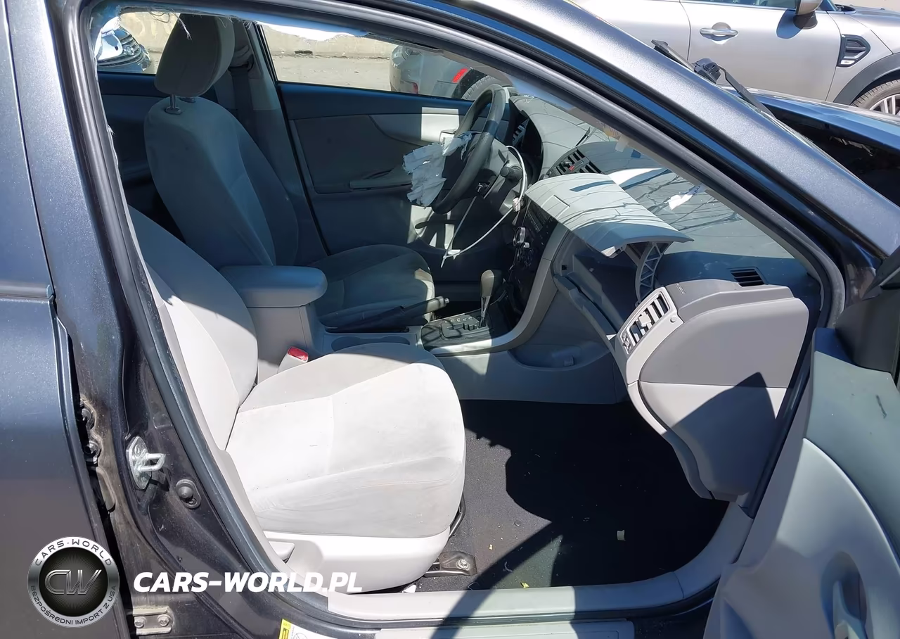 2009 Toyota Corolla Le VIN:2T1BU40E49C188671 - 5