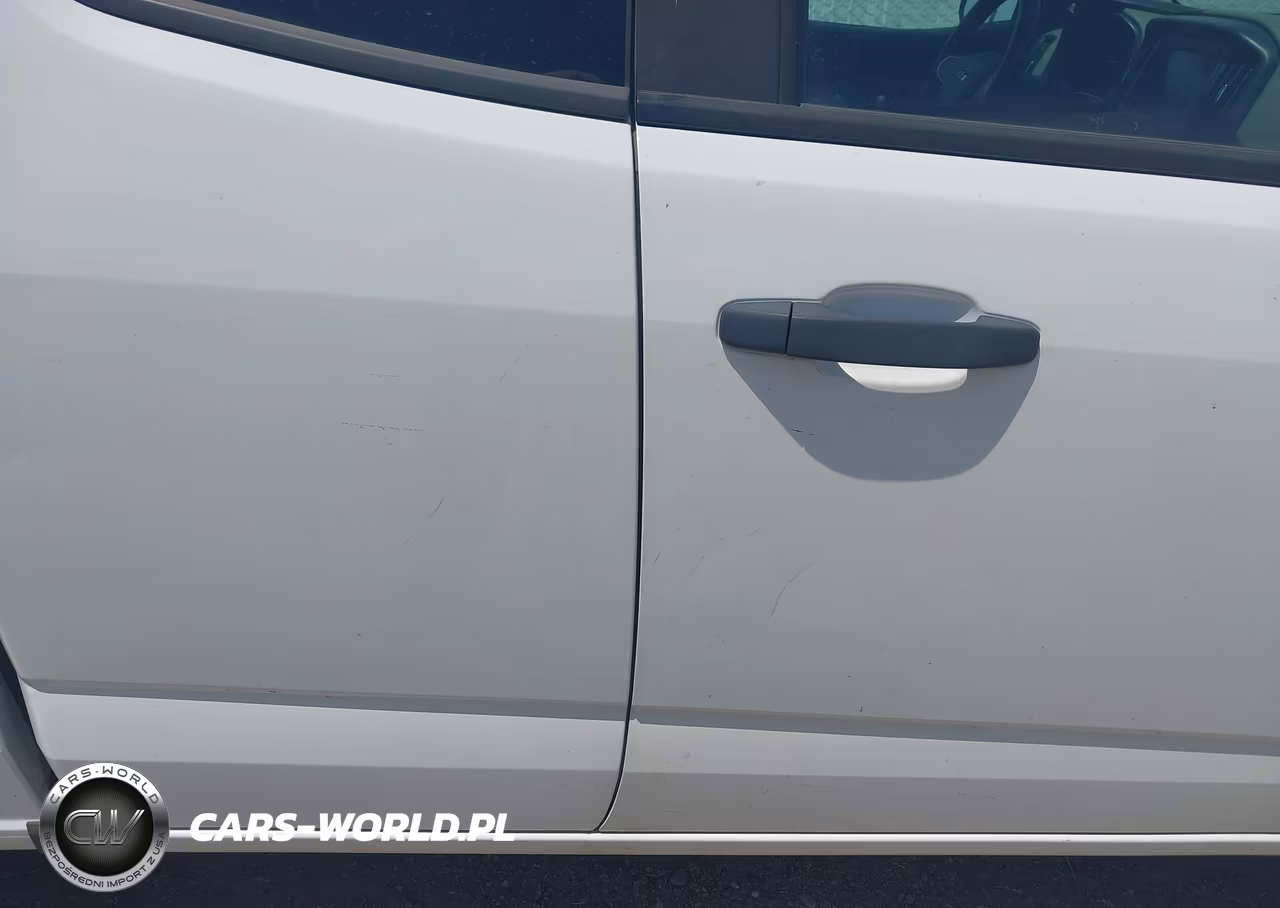 2017 Chevrolet Colorado 4Wd Wt VIN:1GCHTBEA7H1233418 - 6