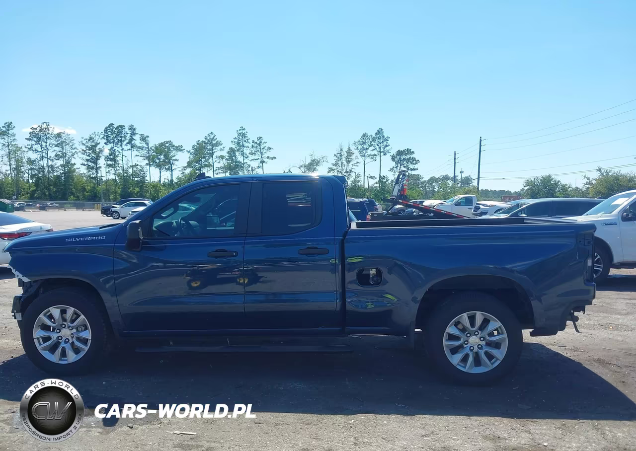 2019 Chevrolet Silverado 1500 Custom VIN:1GCRWBEF2KZ373313 - 14