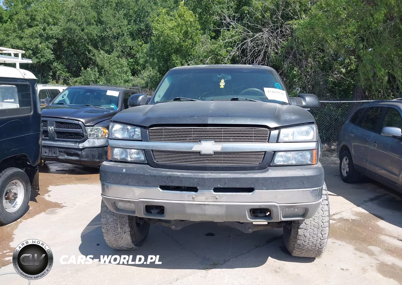 2003 Chevrolet Silverado 2500Hd Lt VIN:1GCHK23G93F221311 - 11