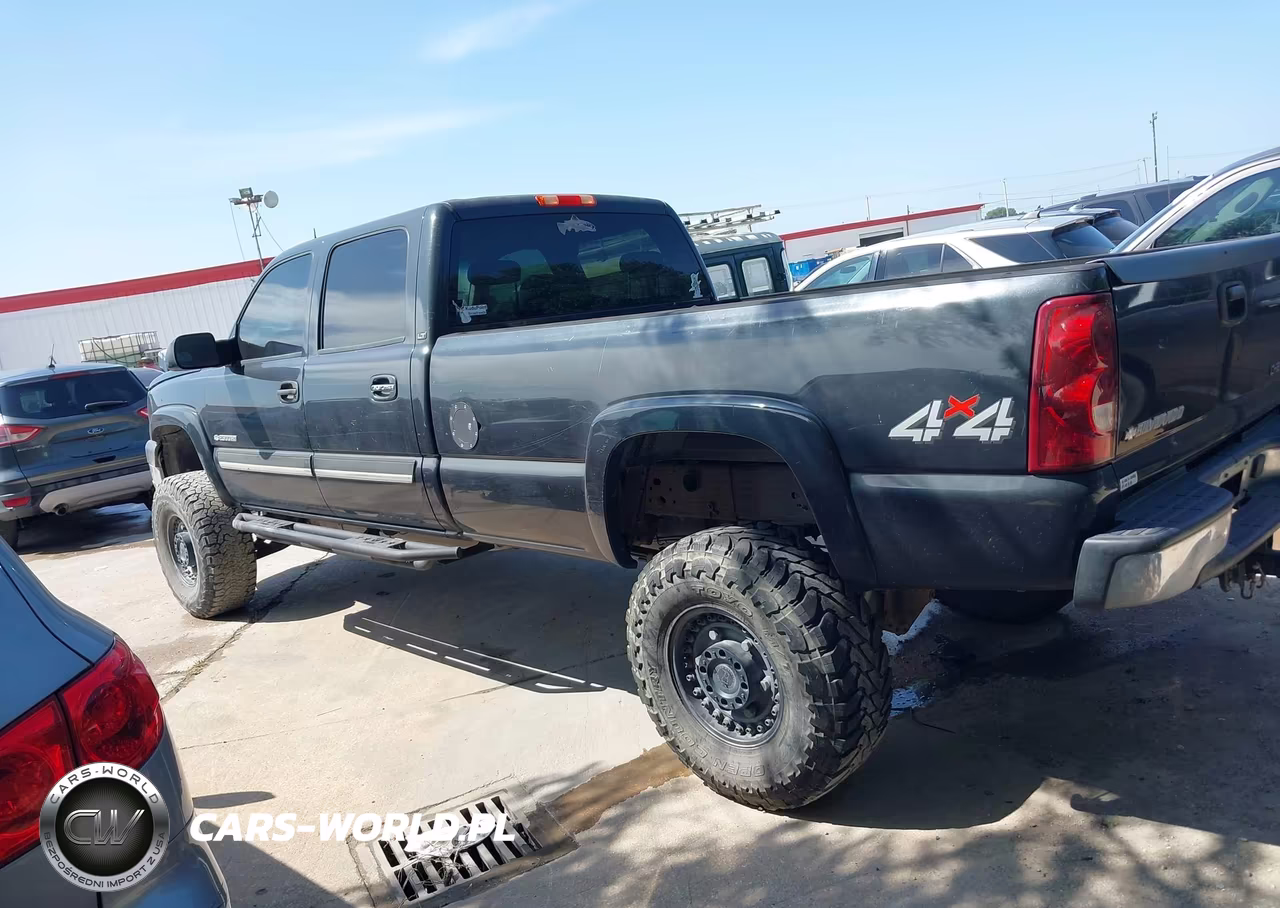 2003 Chevrolet Silverado 2500Hd Lt VIN:1GCHK23G93F221311 - 13