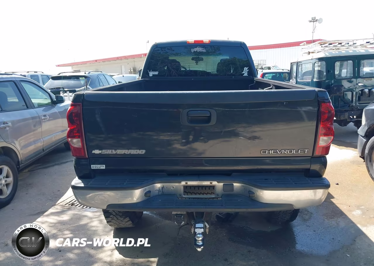 2003 Chevrolet Silverado 2500Hd Lt VIN:1GCHK23G93F221311 - 15