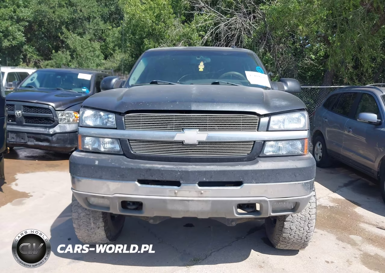 2003 Chevrolet Silverado 2500Hd Lt VIN:1GCHK23G93F221311 - 6