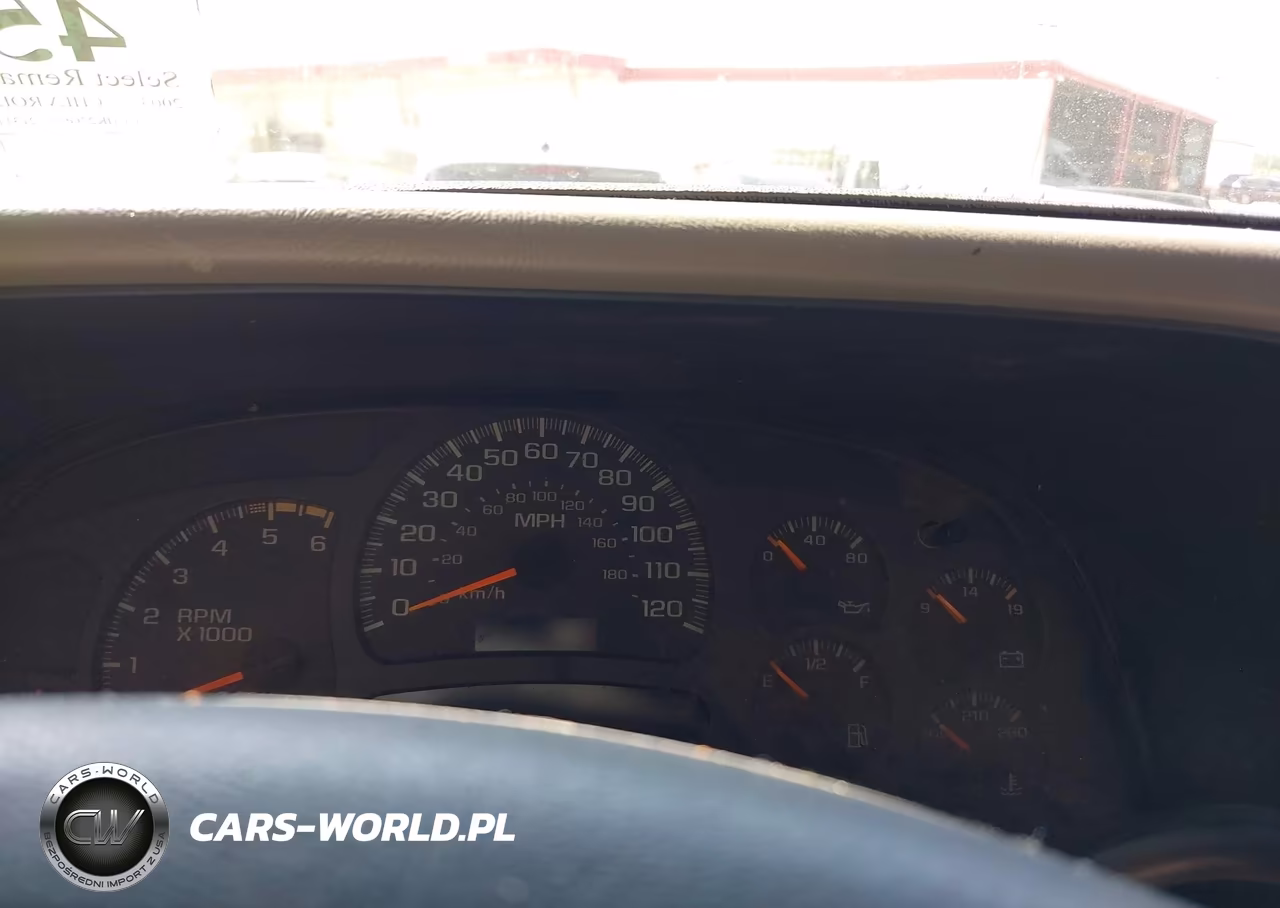 2003 Chevrolet Silverado 2500Hd Lt VIN:1GCHK23G93F221311 - 7