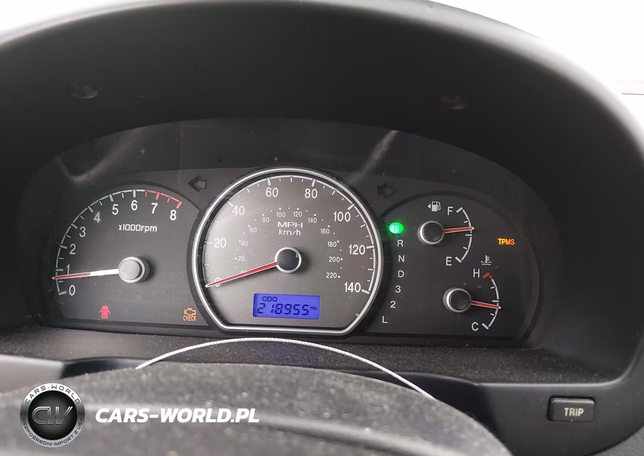 2008 Hyundai Elantra Gls-Se VIN:KMHDU46D68U440392 - 7