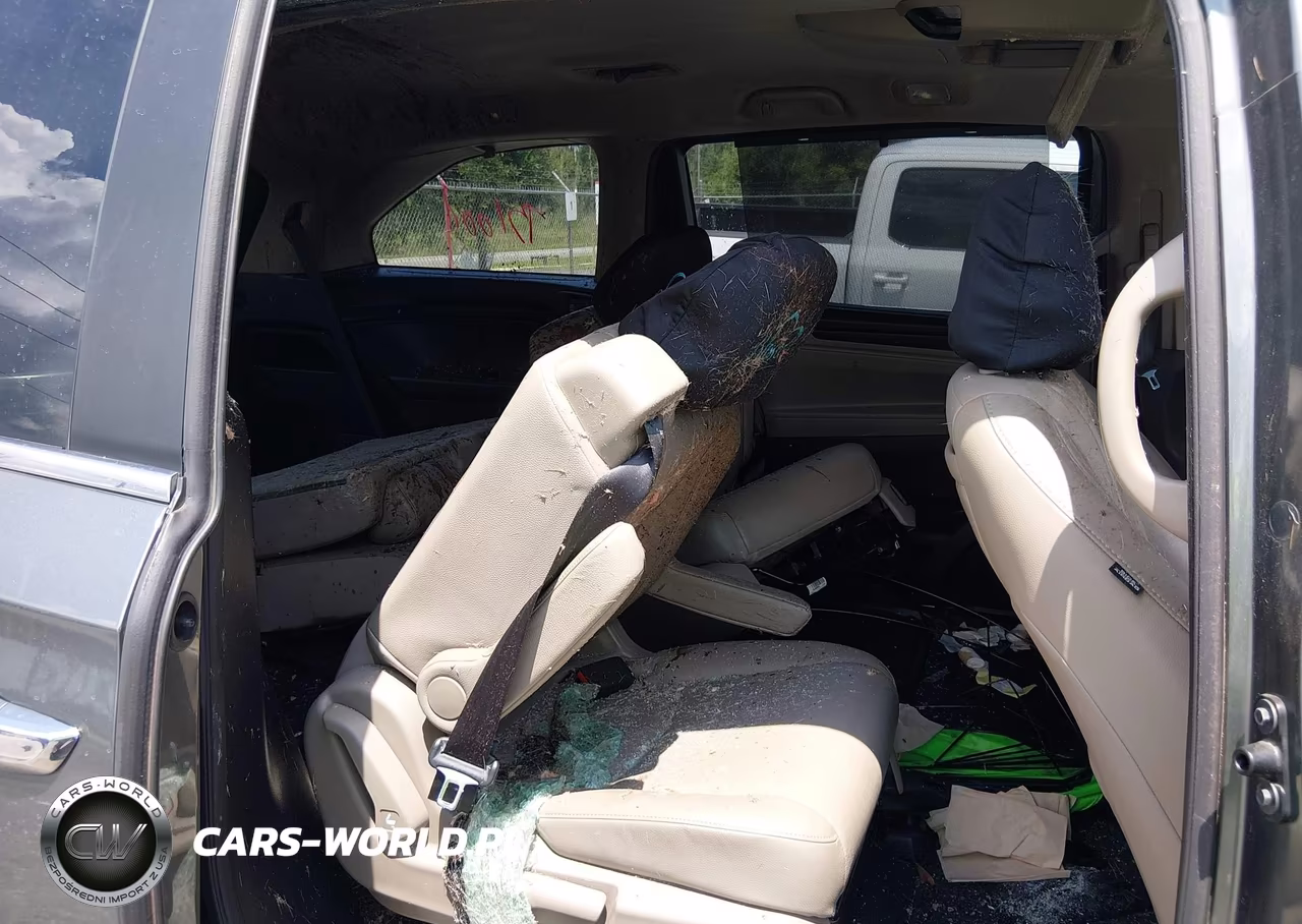 2019 Honda Odyssey Ex-L VIN:5FNRL6H74KB026429 - 8