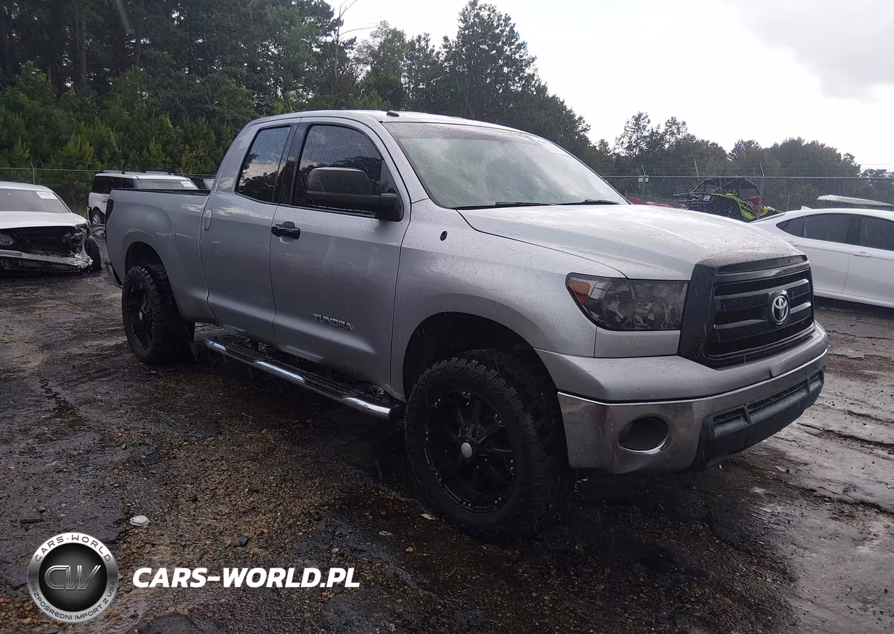 2012 Toyota Tundra Grade 4.6L V8