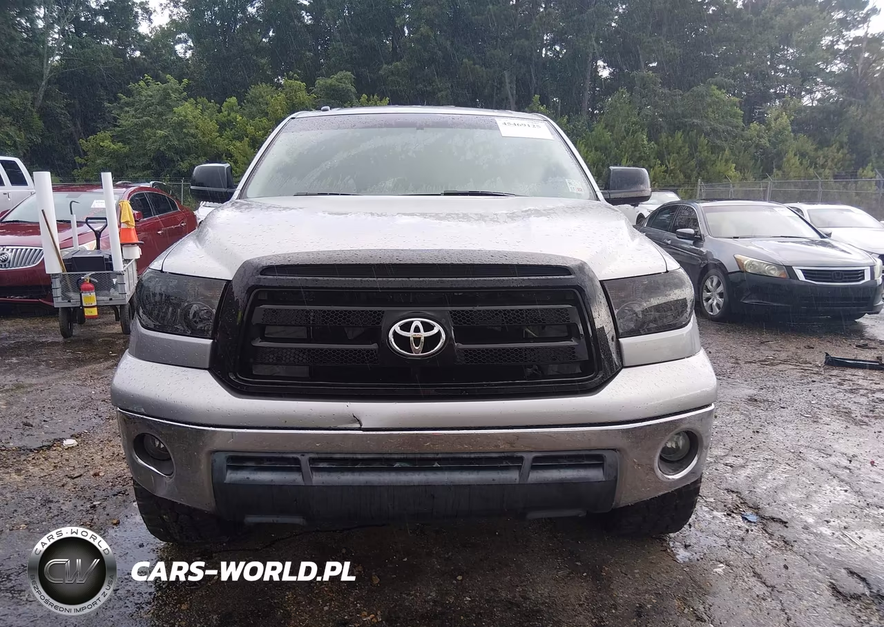 2012 Toyota Tundra Grade 4.6L V8 VIN:5TFRM5F18CX040881 - 11