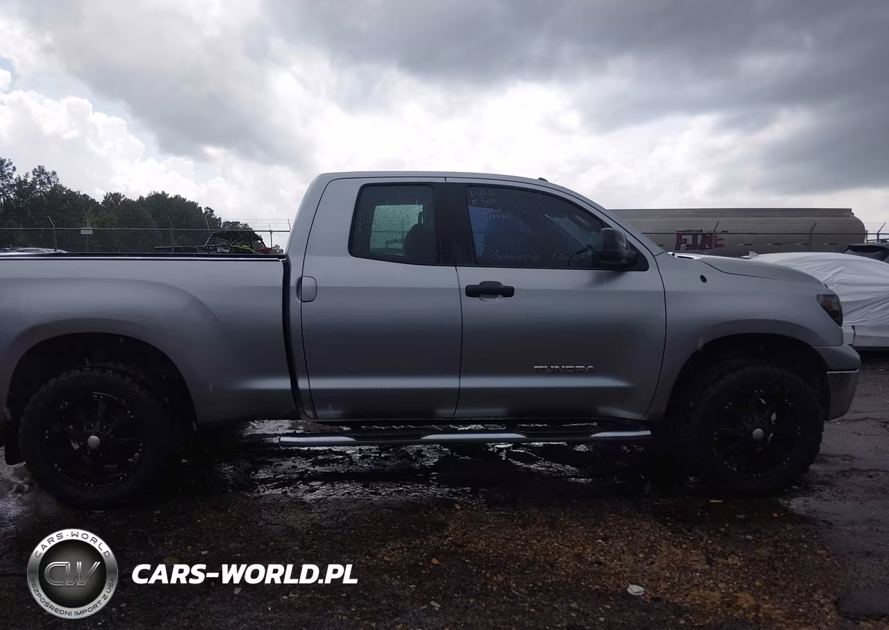 2012 Toyota Tundra Grade 4.6L V8 VIN:5TFRM5F18CX040881 - 12