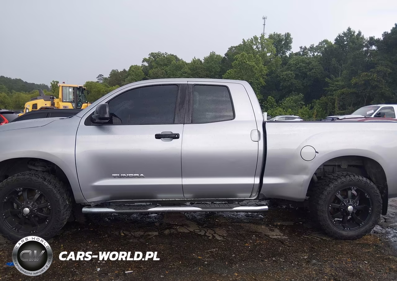 2012 Toyota Tundra Grade 4.6L V8 VIN:5TFRM5F18CX040881 - 13