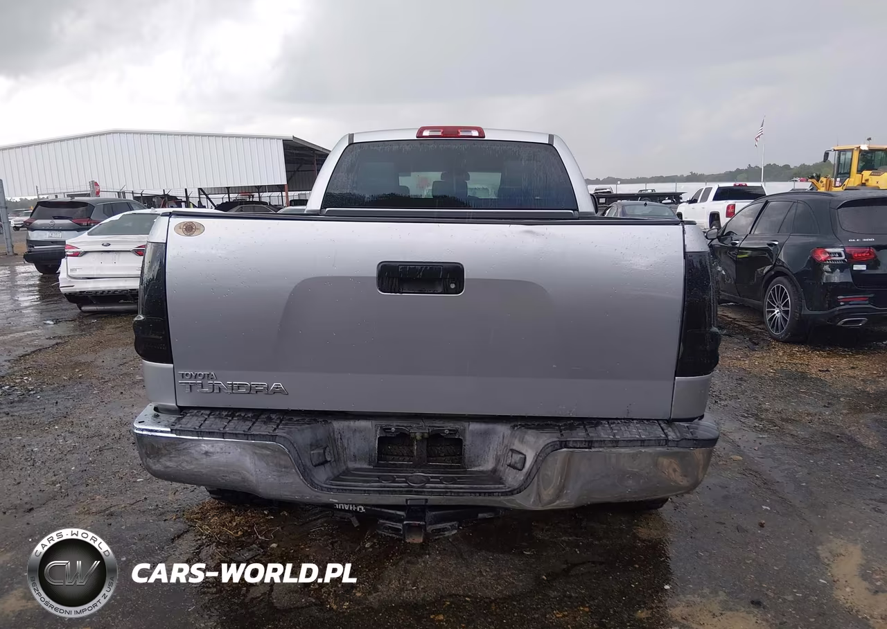 2012 Toyota Tundra Grade 4.6L V8 VIN:5TFRM5F18CX040881 - 15