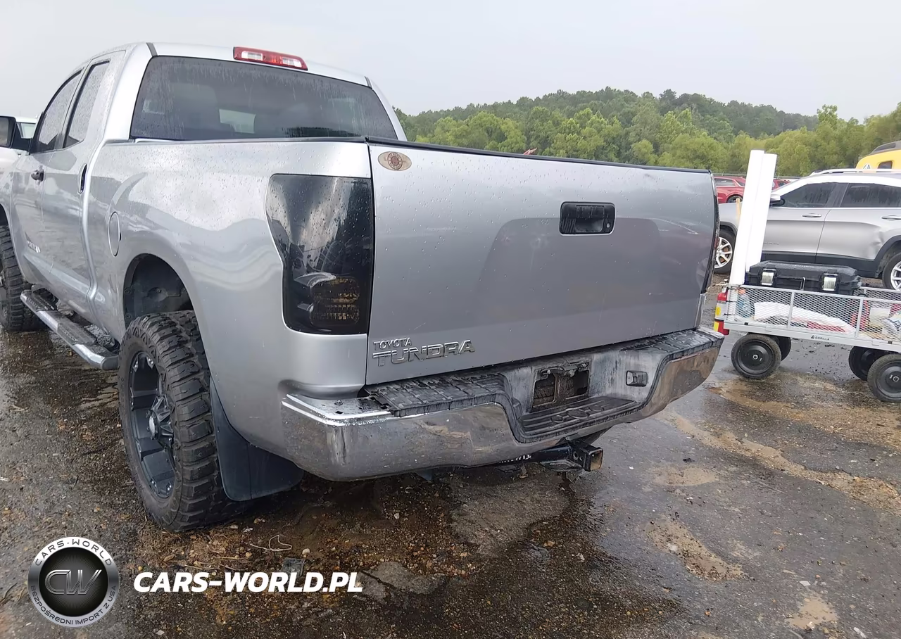 2012 Toyota Tundra Grade 4.6L V8 VIN:5TFRM5F18CX040881 - 16