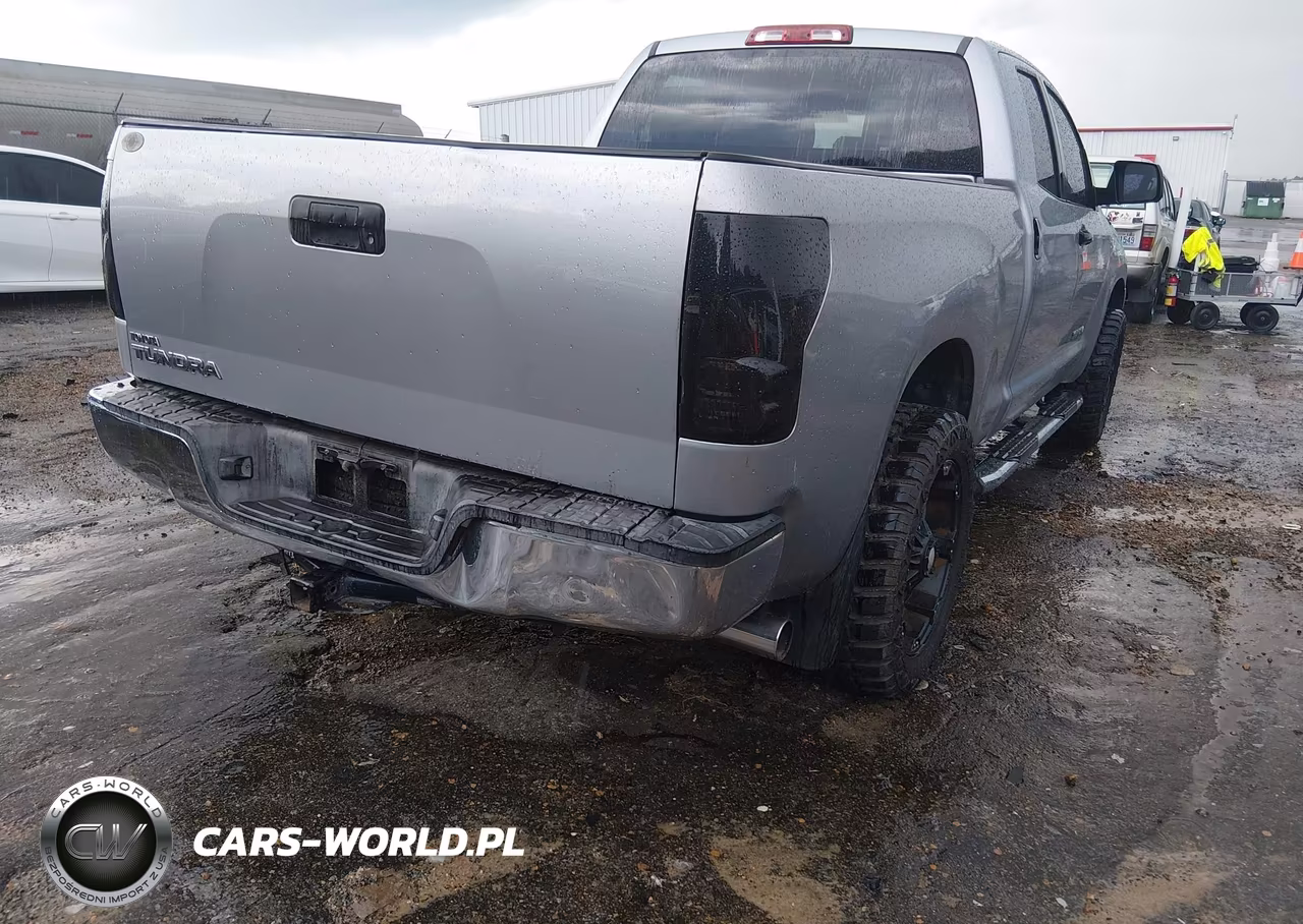 2012 Toyota Tundra Grade 4.6L V8 VIN:5TFRM5F18CX040881 - 17