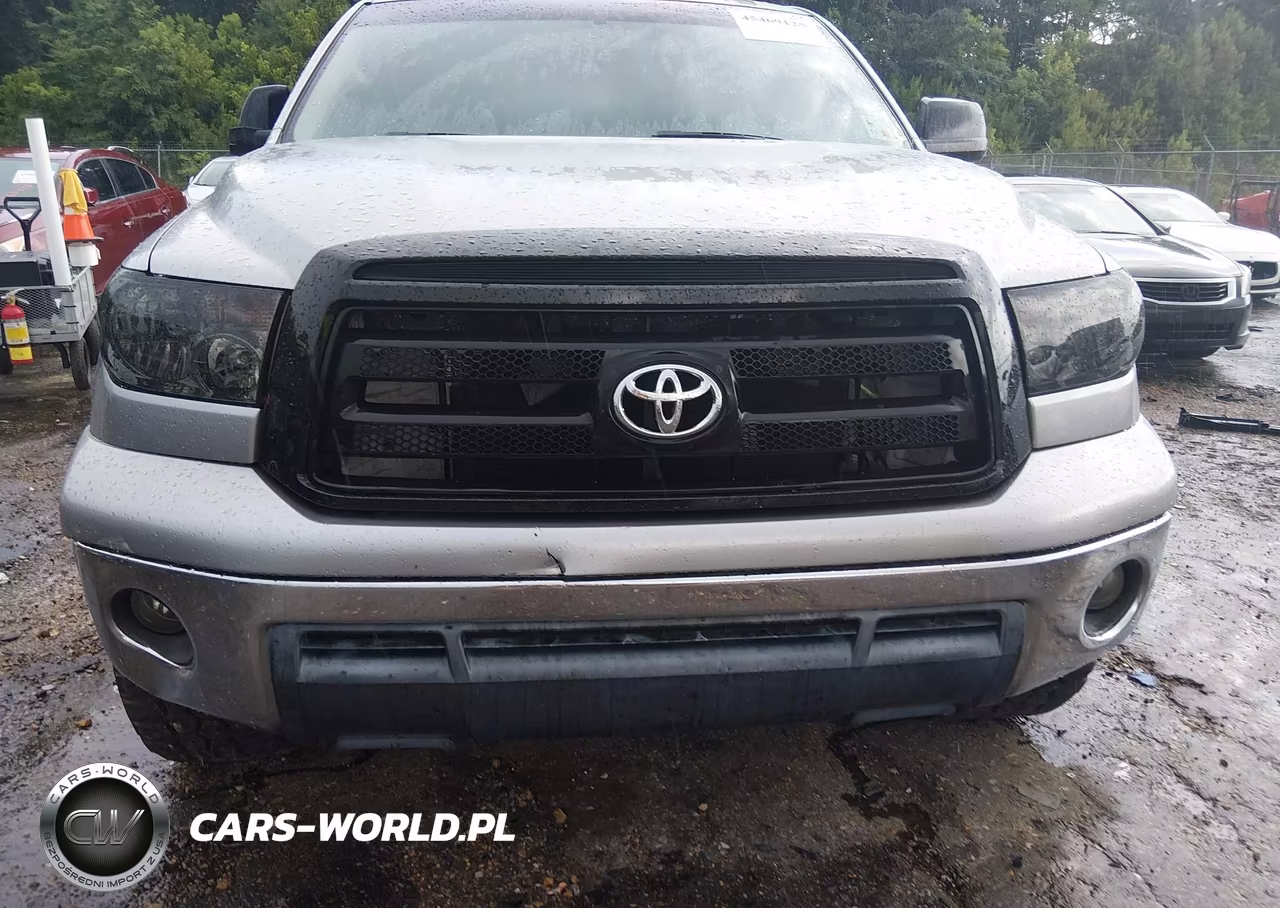 2012 Toyota Tundra Grade 4.6L V8 VIN:5TFRM5F18CX040881 - 18