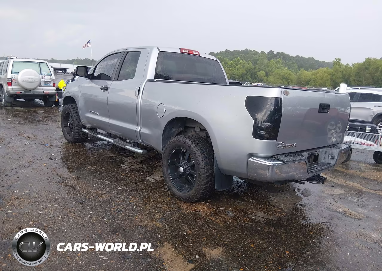 2012 Toyota Tundra Grade 4.6L V8 VIN:5TFRM5F18CX040881 - 3