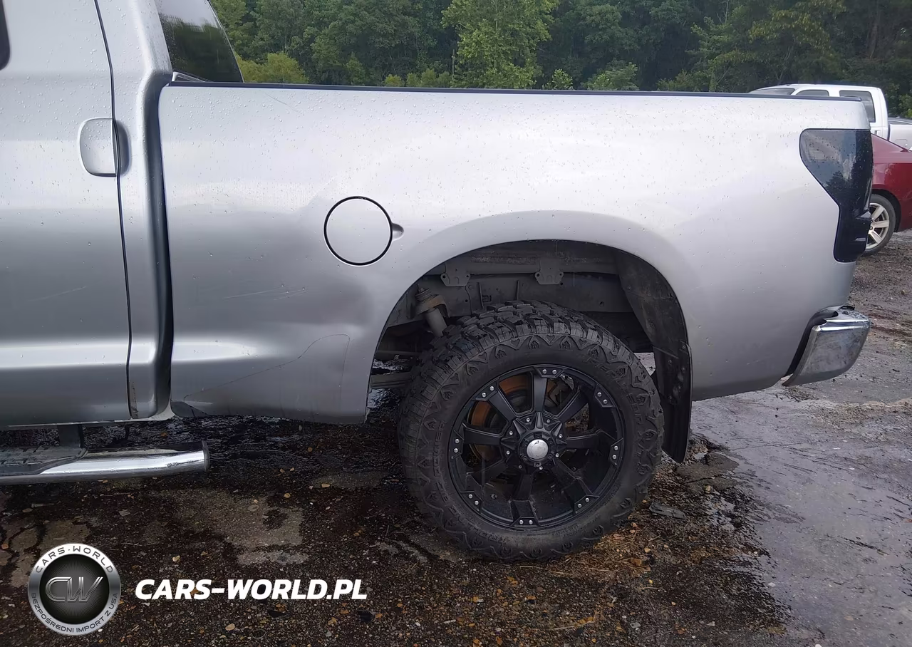 2012 Toyota Tundra Grade 4.6L V8 VIN:5TFRM5F18CX040881 - 6