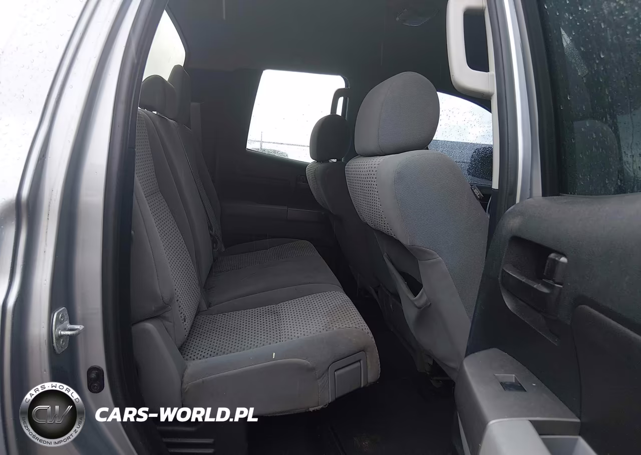 2012 Toyota Tundra Grade 4.6L V8 VIN:5TFRM5F18CX040881 - 8
