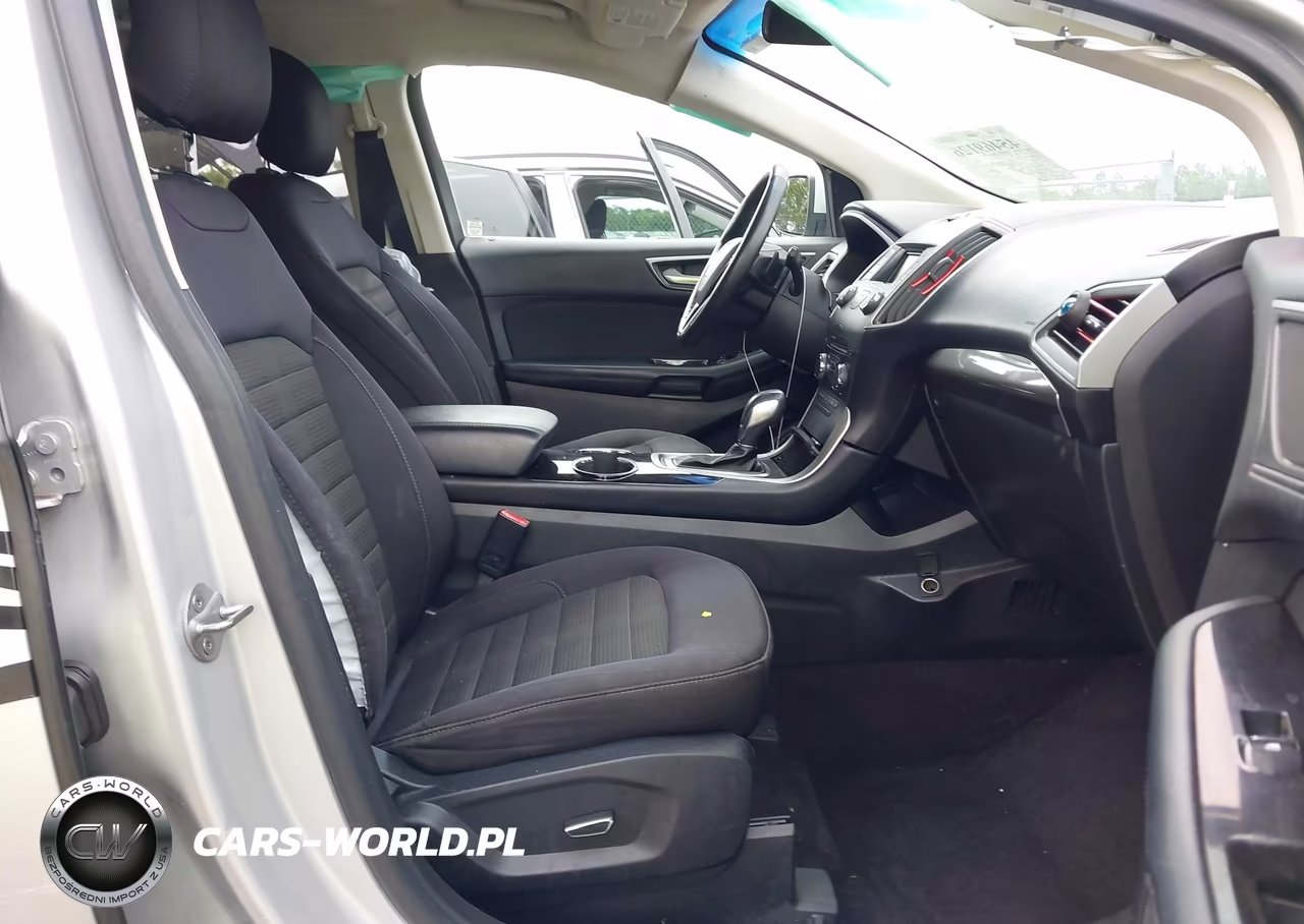2016 Ford Edge Sel VIN:2FMPK4J93GBB86666 - 5