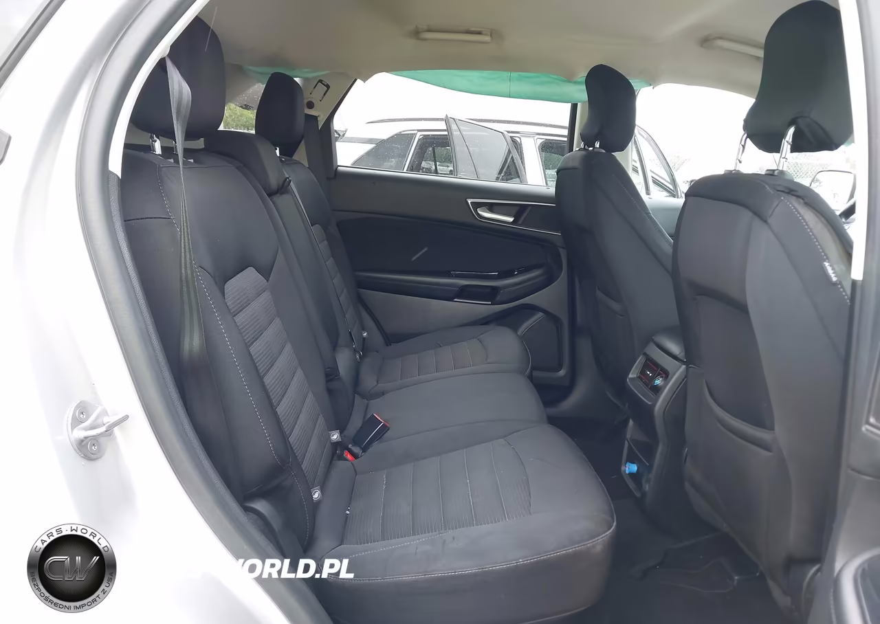2016 Ford Edge Sel VIN:2FMPK4J93GBB86666 - 8