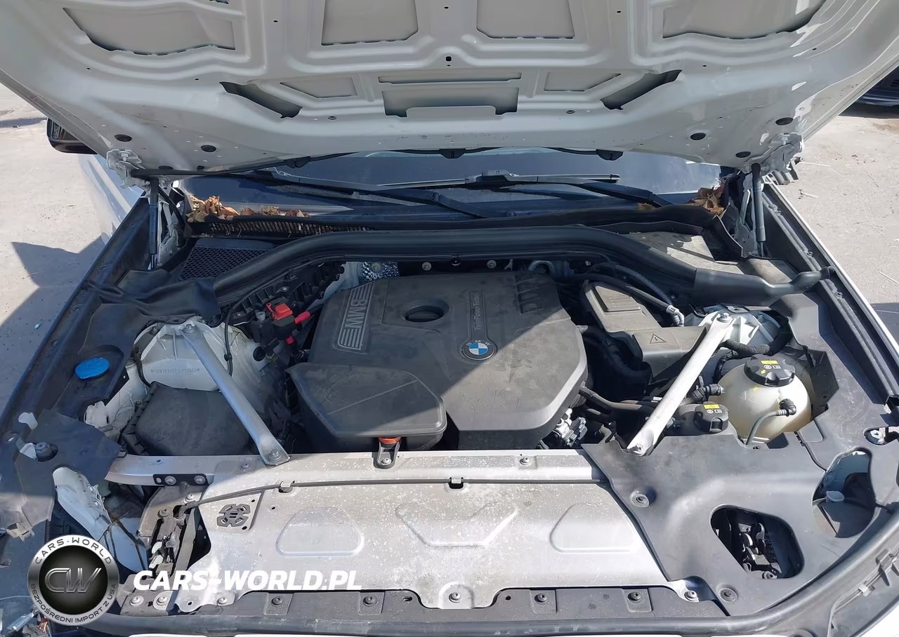 2018 BMW X3 xDrive30I VIN:5UXTR9C57JLD72662 - 10