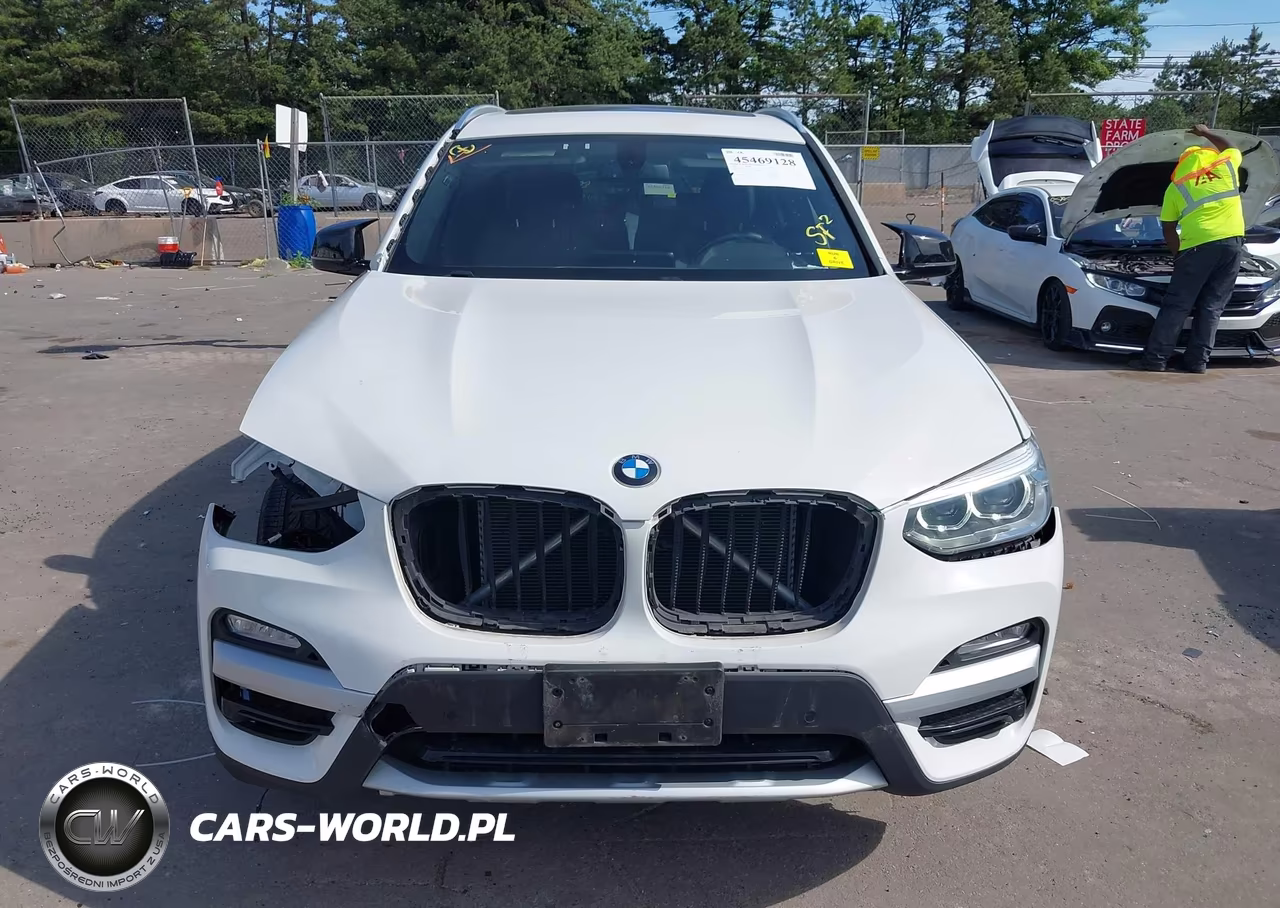 2018 BMW X3 xDrive30I VIN:5UXTR9C57JLD72662 - 13
