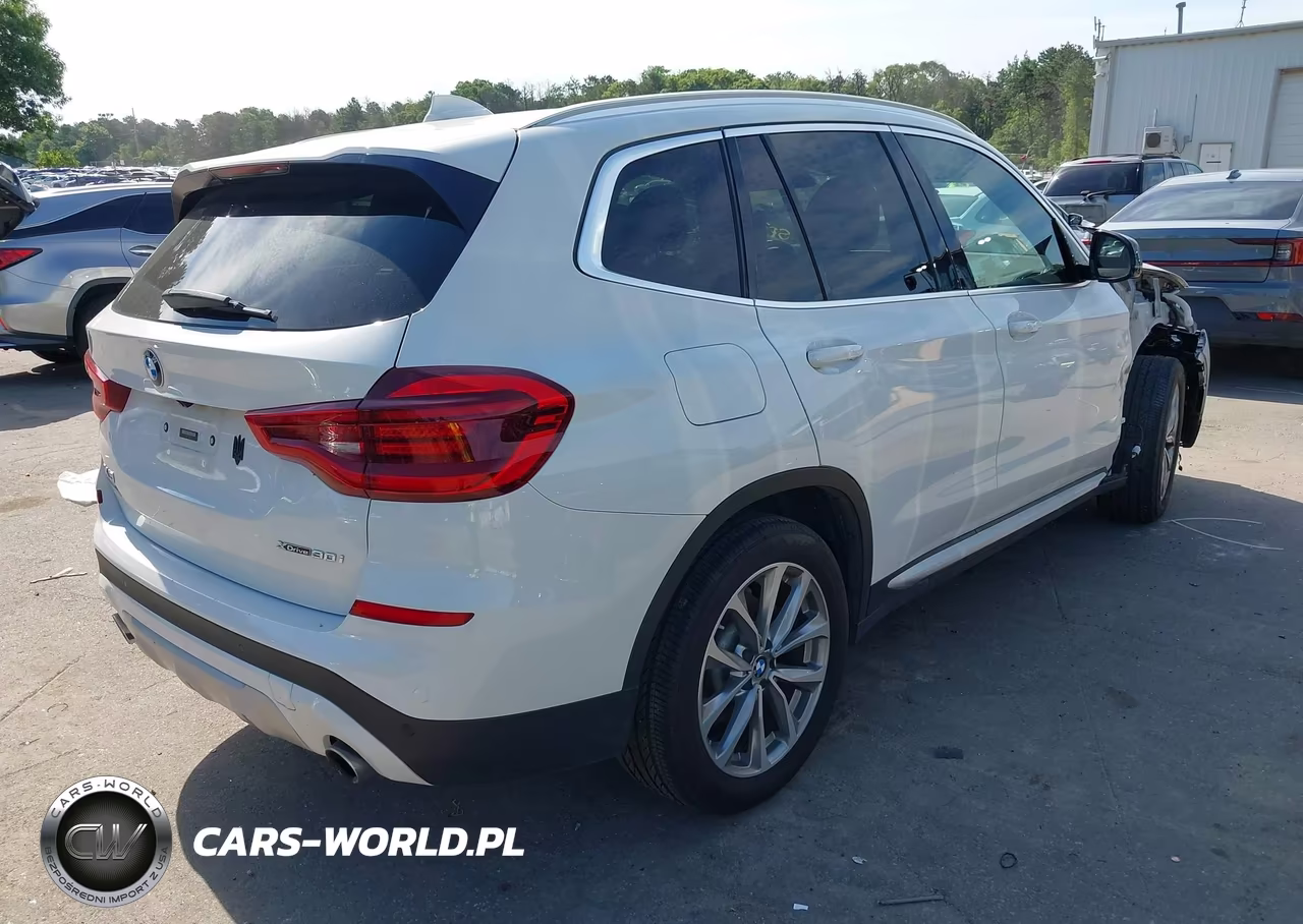 2018 BMW X3 xDrive30I VIN:5UXTR9C57JLD72662 - 4