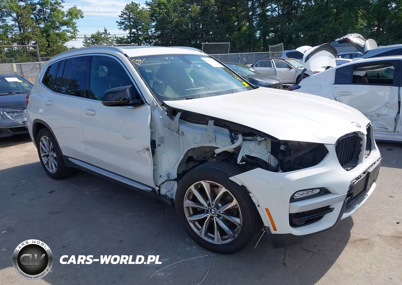 2018 BMW X3 xDrive30I VIN:5UXTR9C57JLD72662 - 6