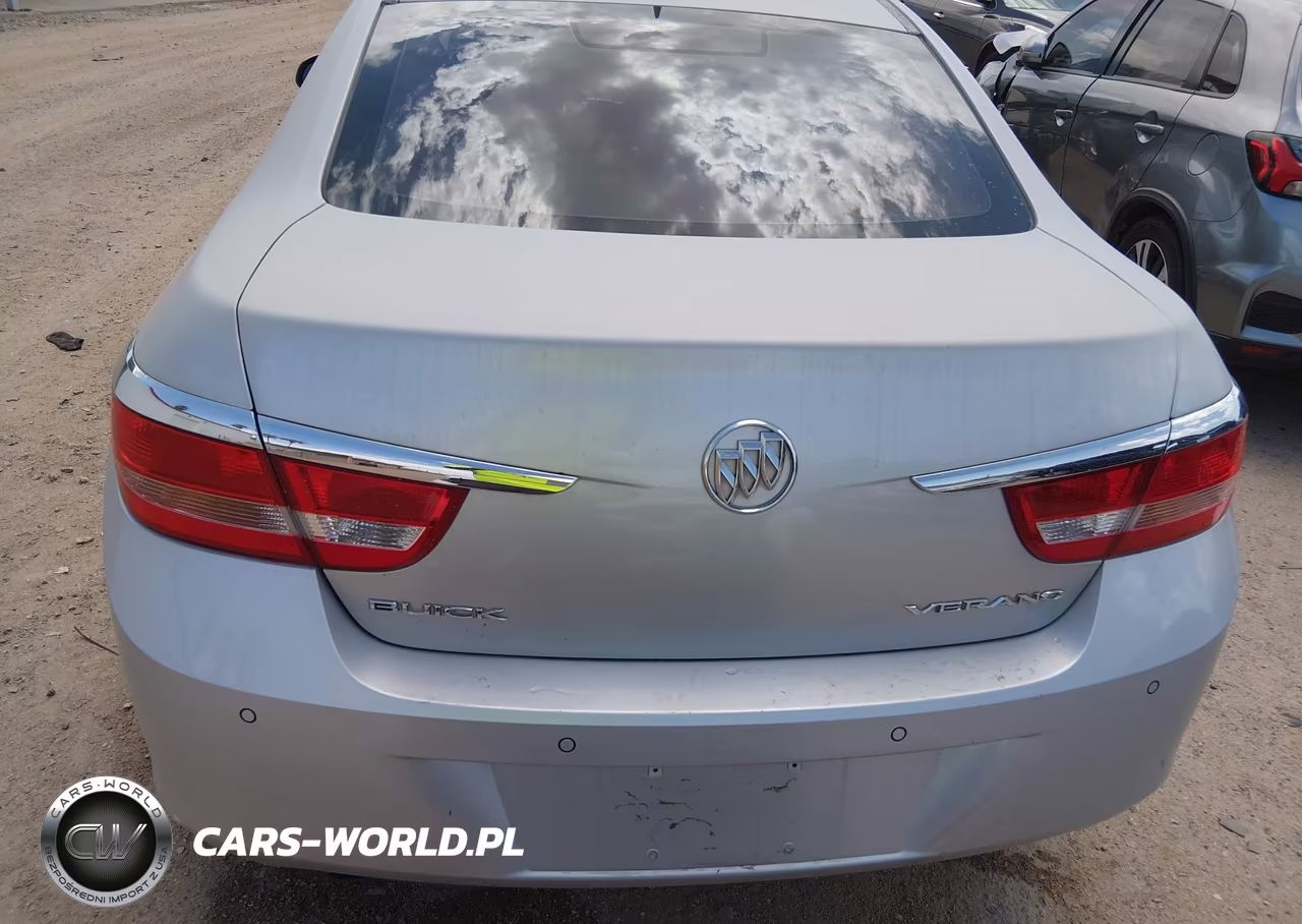 2013 Buick Verano Leather Group VIN:1G4PS5SK4D4236116 - 16