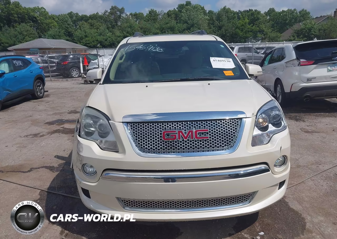 2012 GMC Acadia Denali VIN:1GKKVTED5CJ276992 - 12