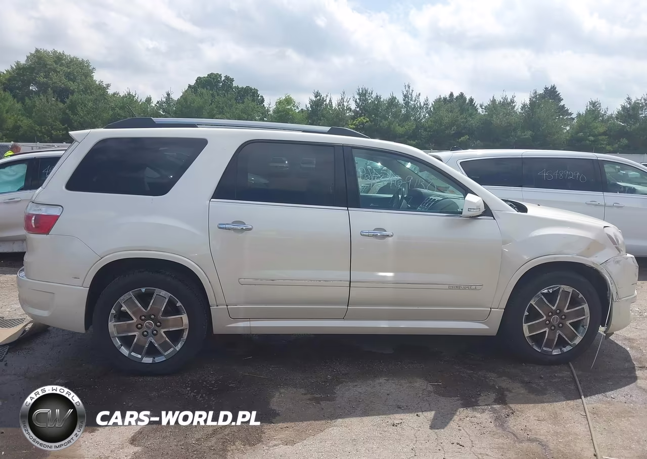 2012 GMC Acadia Denali VIN:1GKKVTED5CJ276992 - 13
