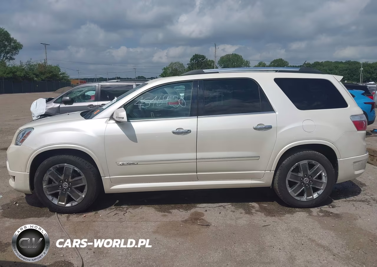 2012 GMC Acadia Denali VIN:1GKKVTED5CJ276992 - 14