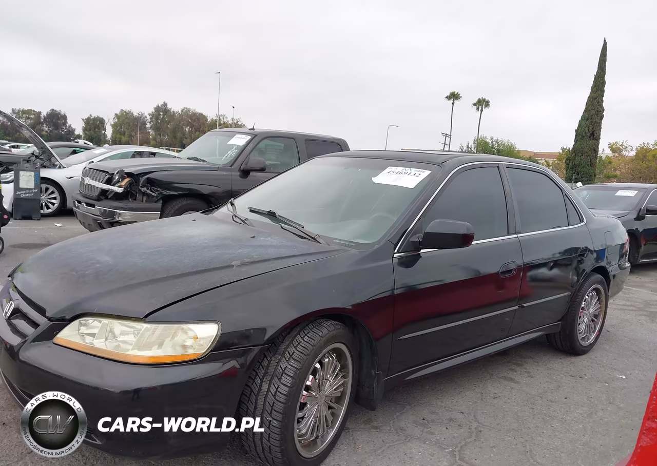 2002 Honda Accord 2.3 Ex-2.3 Se VIN:JHMCG66882C017198 - 15